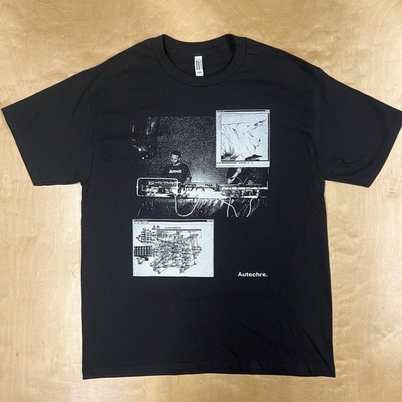 L*e様 Autechre Oversteps Tシャツ L*e様 Autechre Oversteps Tシャツの通販はau PAY マーケット - 輸入