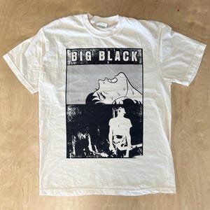 Big Black fan art Shirt