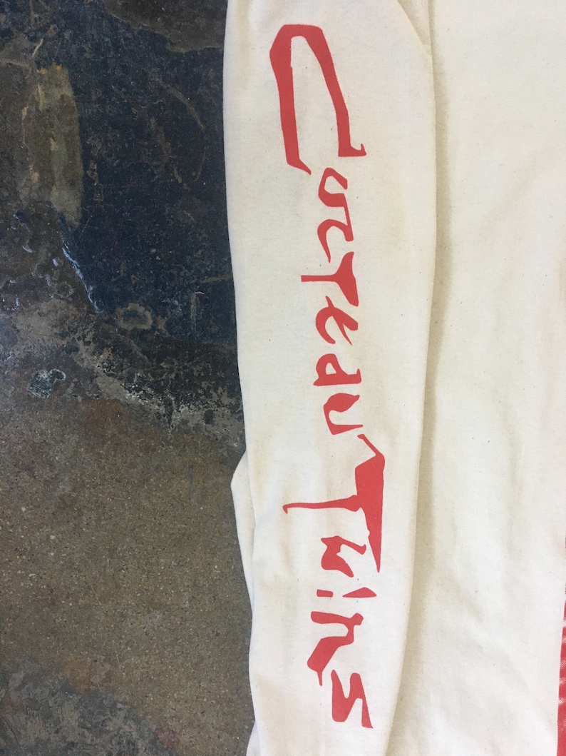 Cocteau Twins Blue Bell Knoll Bootleg Longsleeve image 2