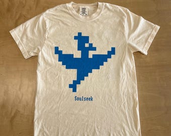 Soulseek fan art shirt