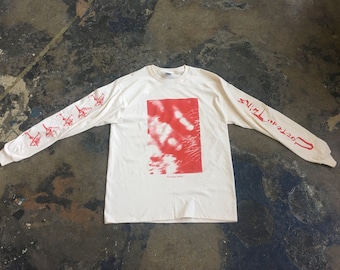 Cocteau Twins "Blue Bell Knoll" Bootleg Longsleeve