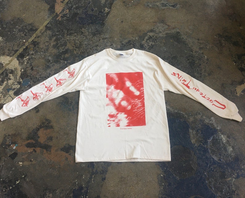 Cocteau Twins Blue Bell Knoll Bootleg Longsleeve image 1