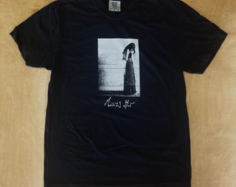 Mazzy Star fan art shirt