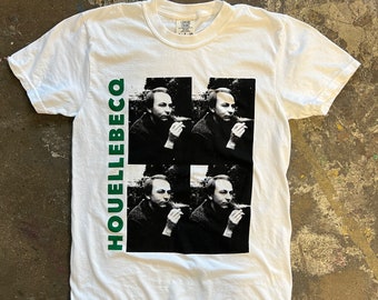 Houellebecq Shirt