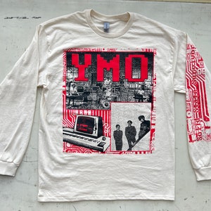 Yellow Magic Orchestra - Etsy