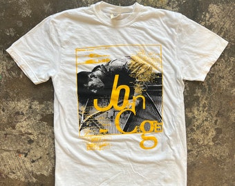 John Cage fan art shirt
