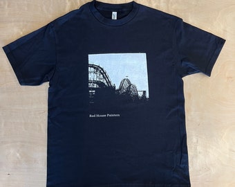 Red House Painters Fan Art Shirt