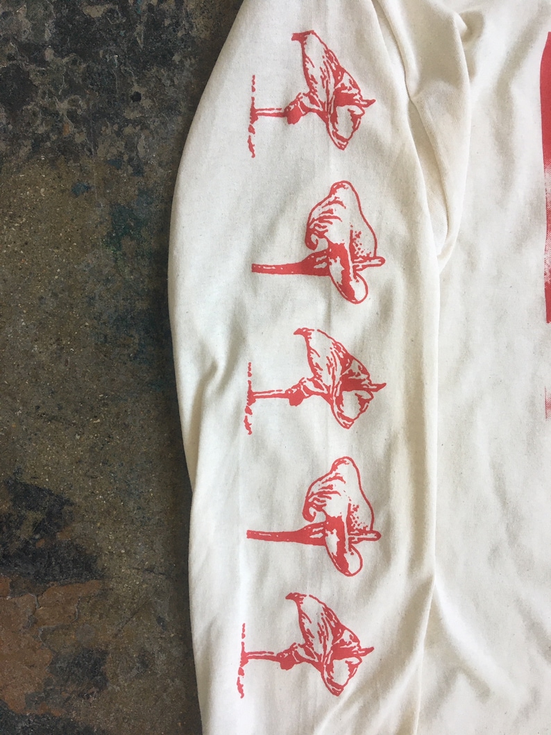 Cocteau Twins Blue Bell Knoll Bootleg Longsleeve image 3