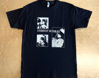 Strawberry Switchblade fan art Shirt