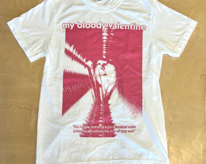 BLOODY VALENTINE // Custom Top main image 1