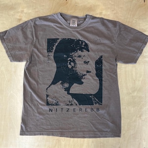 Nitzer Ebb fan art shirt