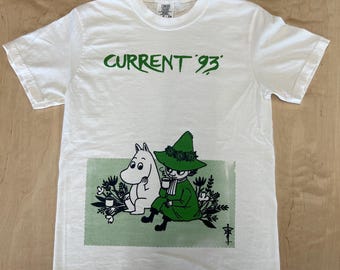 Current 93 fan art shirt