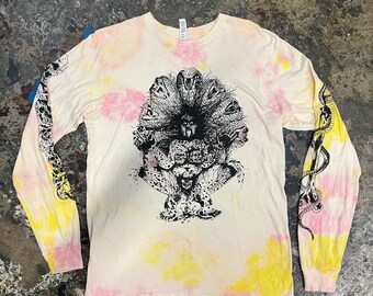 Life & Death Longsleeve / Chloe Perkis