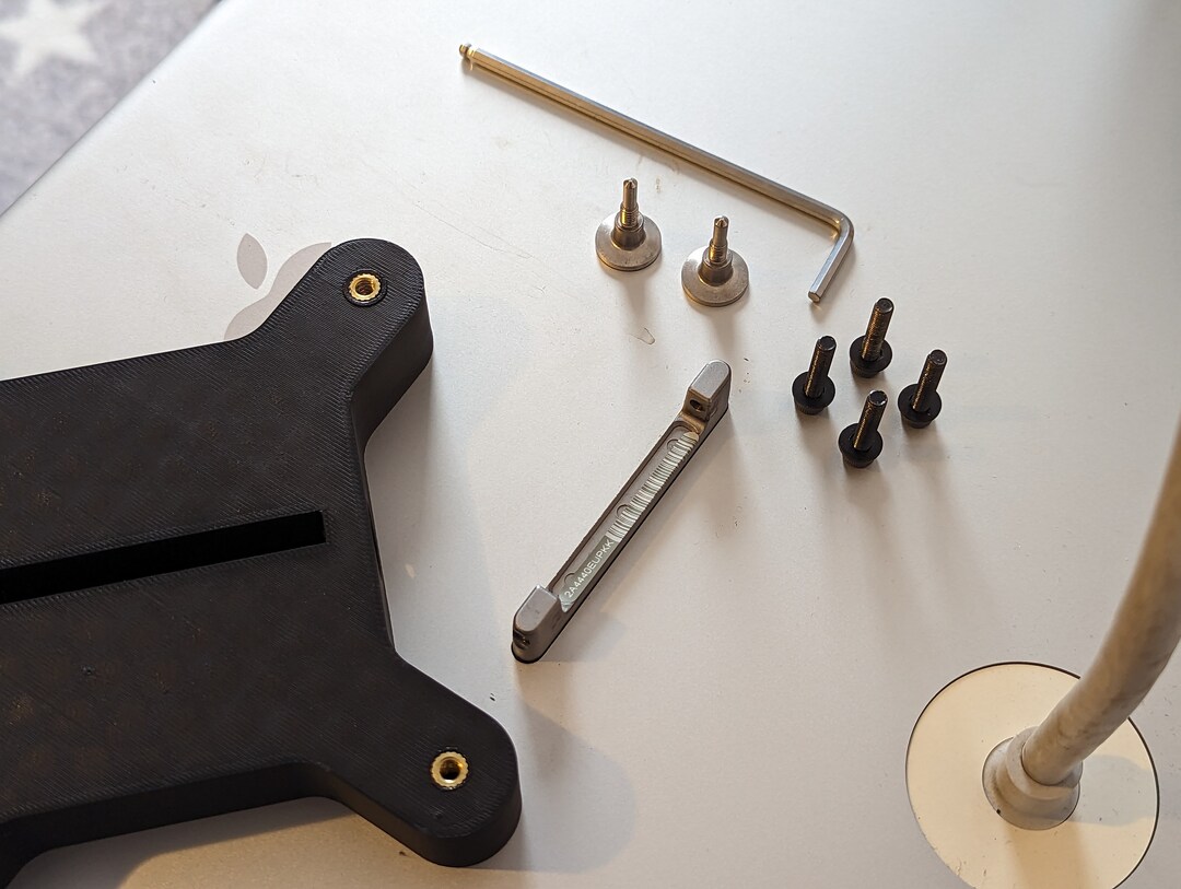 VESA Adapter for Apple Cinema HD Display 20, 23, and 30 Inch Models - Etsy