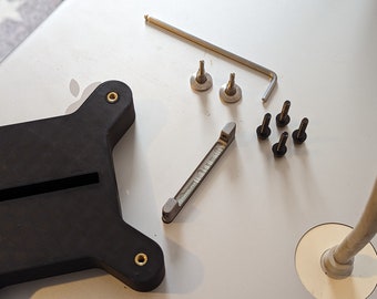 VESA Adapter für Apple Cueume HD Display 20, 23, und 30 Zoll Modelle