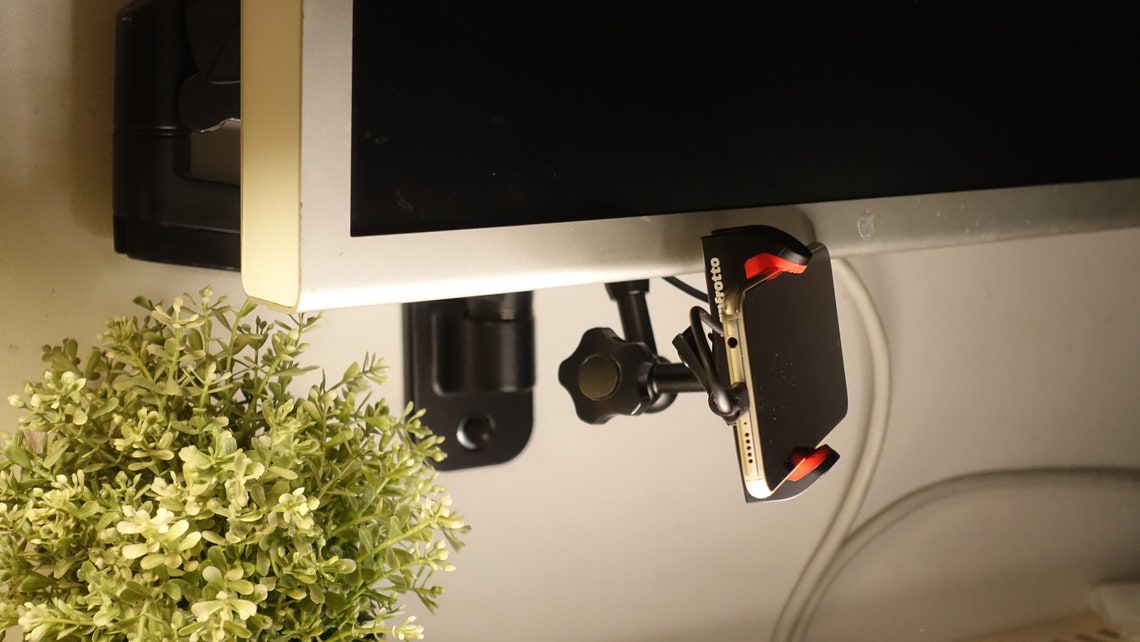 Continuity Camera Mount for VESA Displays Etsy