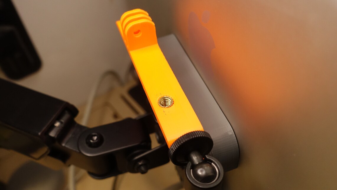 Continuity Camera Mount for VESA Displays Etsy