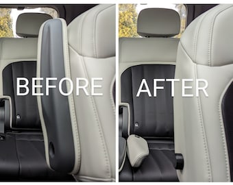 KIA EV9 Armrests Delete Kit