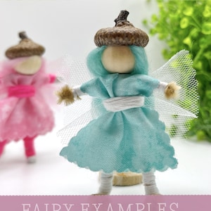 Emilie lefler fairy dolls top