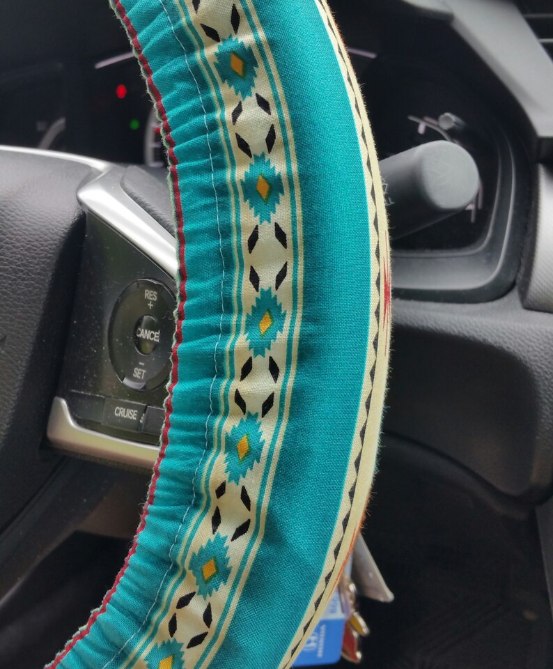 Car Accessories for women's / Lavender and Gold Steering Etsy