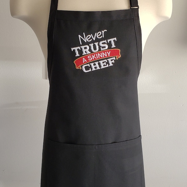 Plus Size Apron Etsy