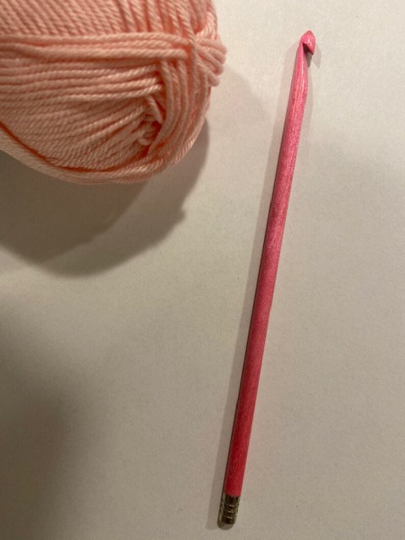 Lykke Driftwood Crochet Hooks Etsy