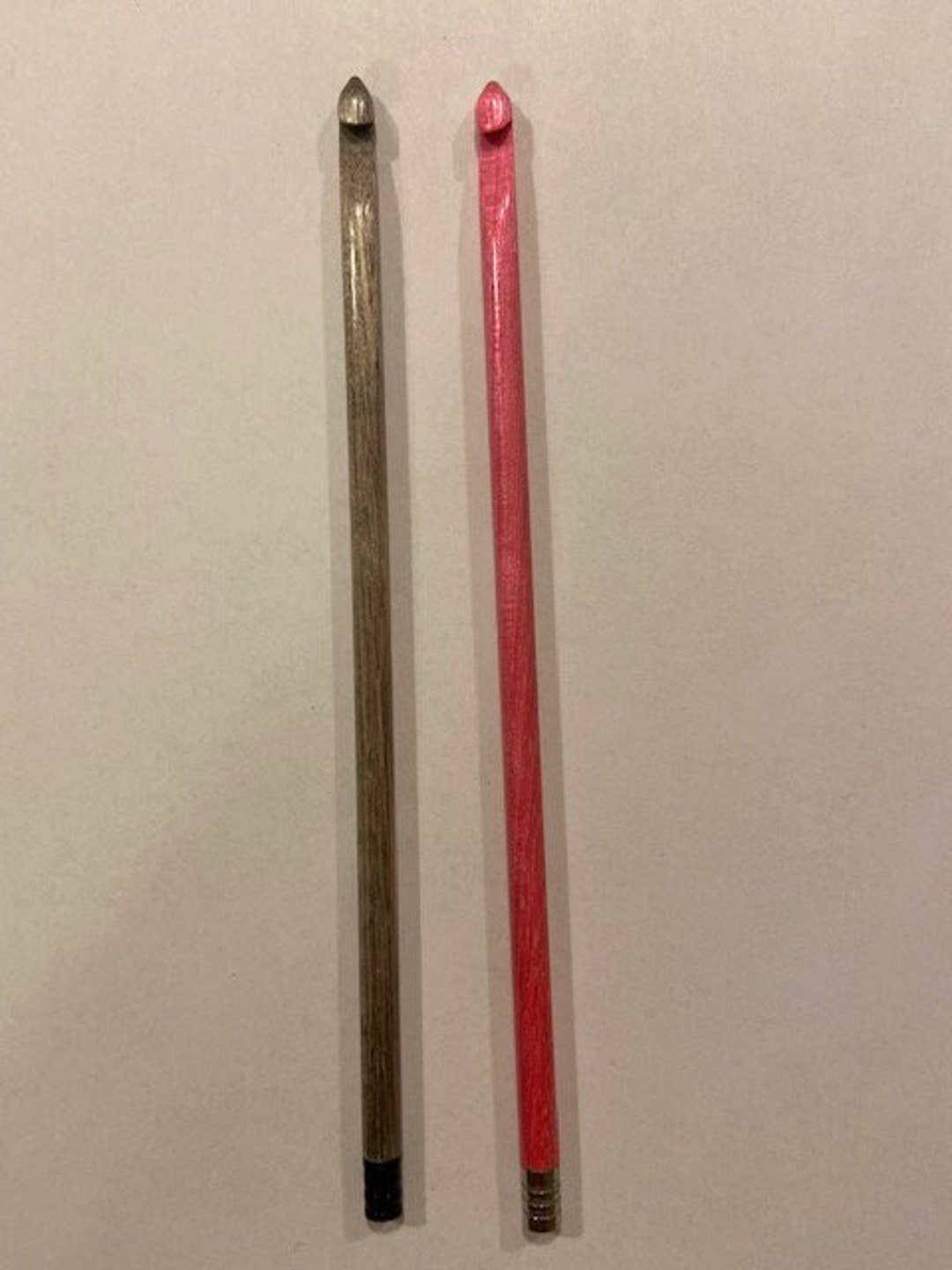 Lykke Driftwood Crochet Hooks Etsy