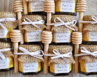 honey wedding favor etsy