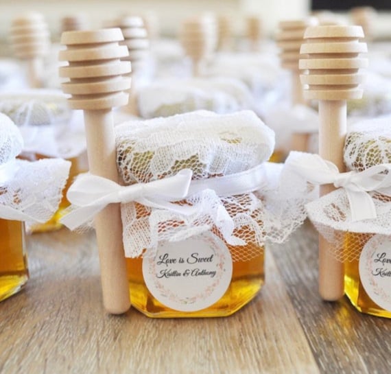 tarros de miel -  Honey wedding favors, Honey favors, Honey wedding