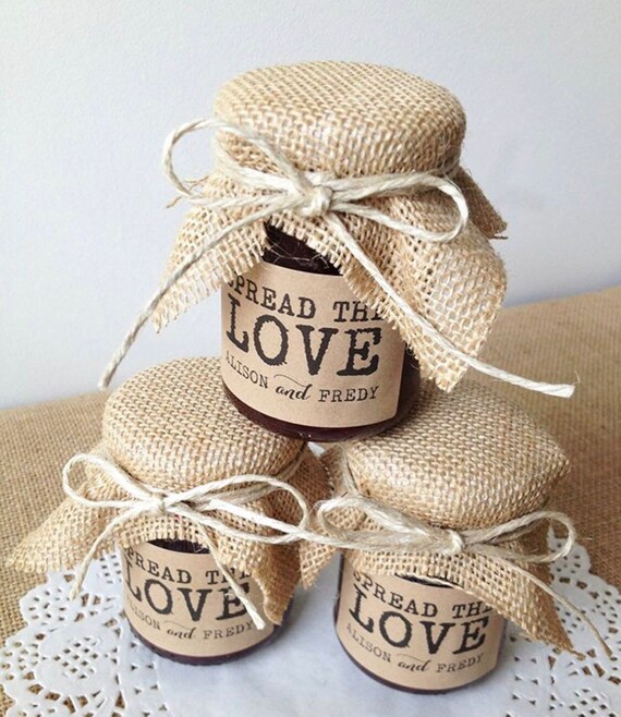 20 Jam Mini Mason Jar Favors 3 Oz. Wedding Favors Party Etsy