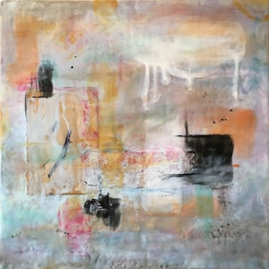 3- Encaustic Painting