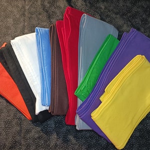 Amtgard Class Sashes