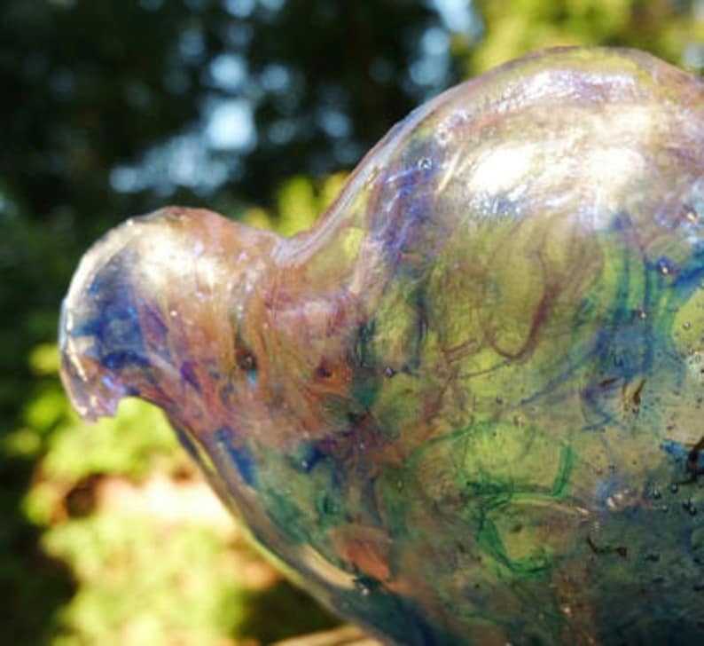 Bloom Jellyfish Bowls Etsy