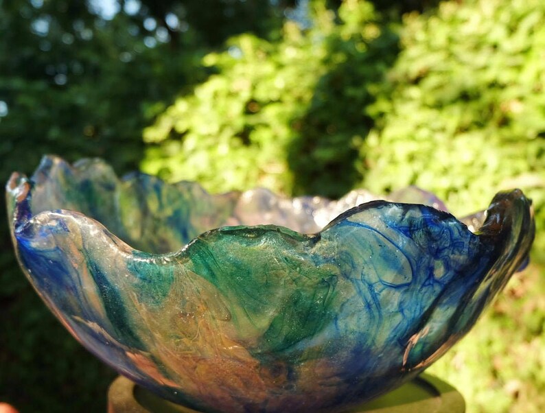 Bloom Jellyfish Bowls Etsy