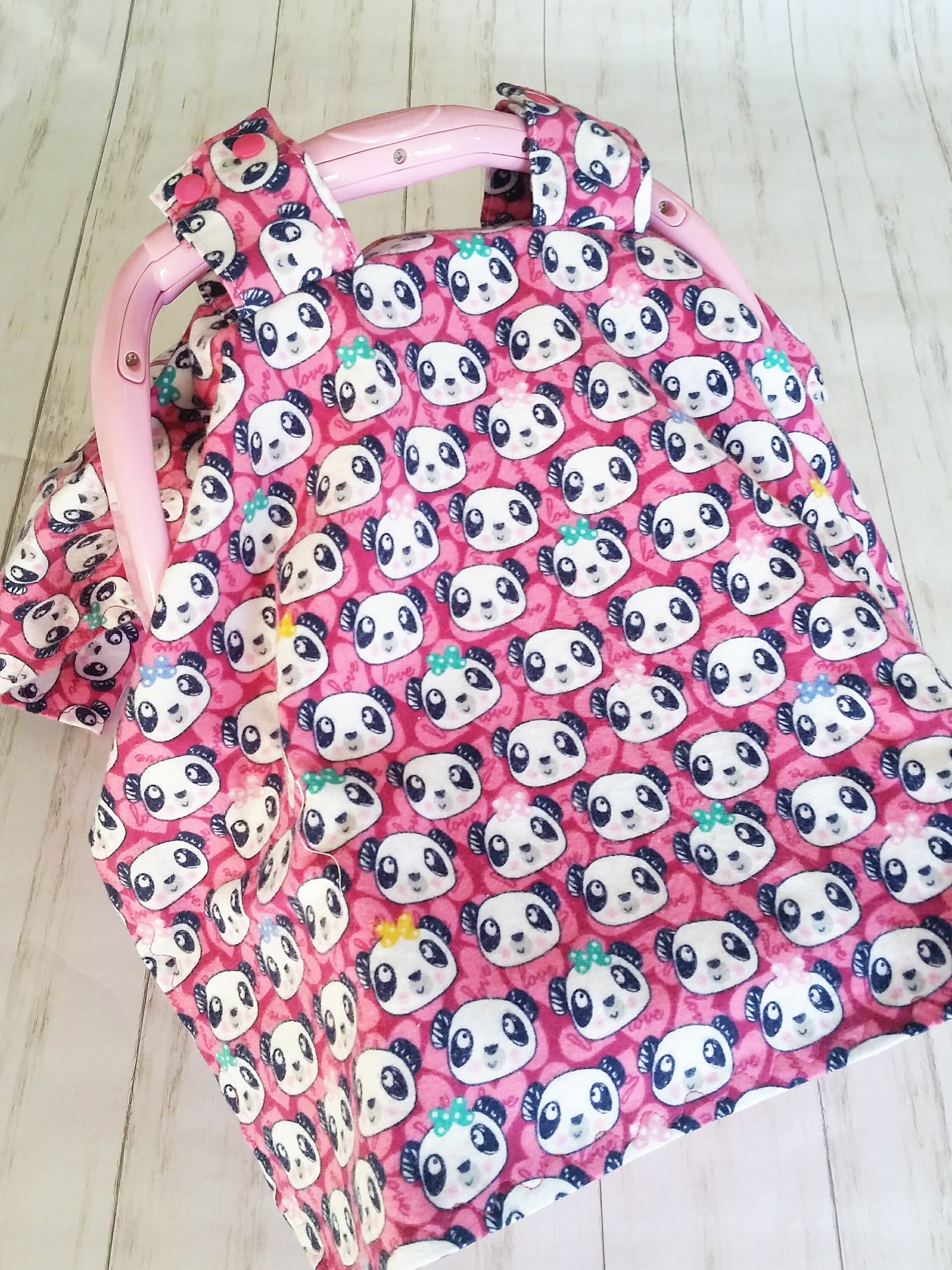 panda baby doll