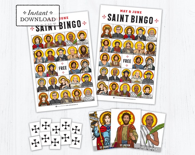 Catholic Paper Goods