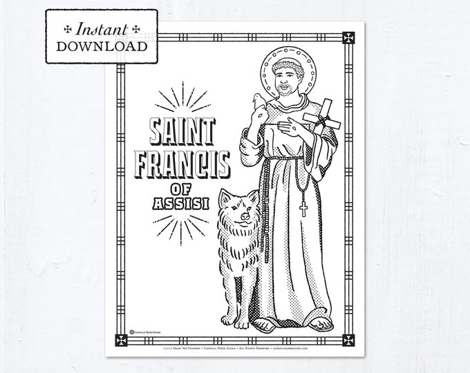 Catholic Paper Goods
