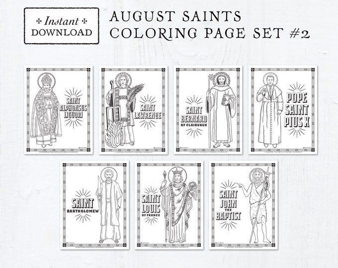 Catholic Paper Goods