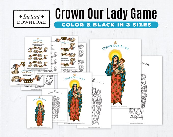 Catholic Paper Goods