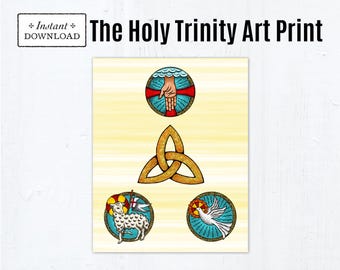 Catholic Art Prints