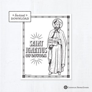 26 Catholic Coloring Pages Abc Coloring Pages Of The Catholic Etsy