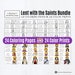 Stations of the Cross Memory Game - Lent Bingo Game - 36 Coloring Page ...