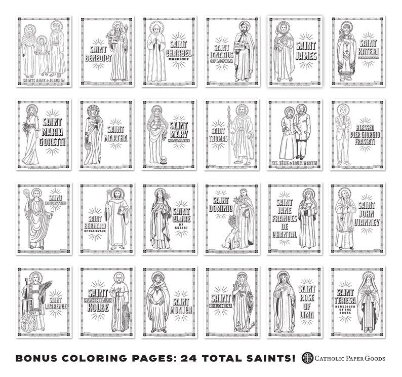 All Saints Day Party Printable Bundle Invitation Prayer Etsy