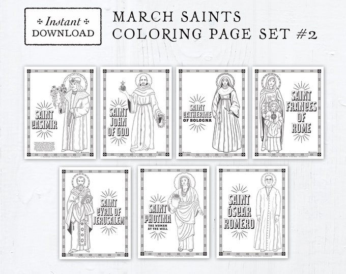 Catholic Paper Goods