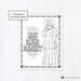 Catholic Coloring Page San Damiano Cross Printable Coloring Page ...