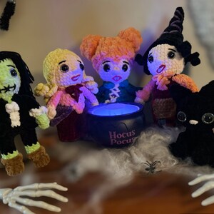 The Spooky Bunch - RTS - Full Set
