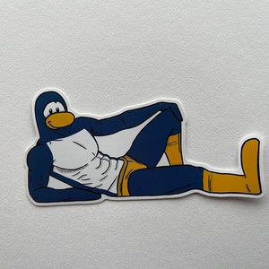 Club Penguin Memes Wall Tapestry Club Penguin Meme College 