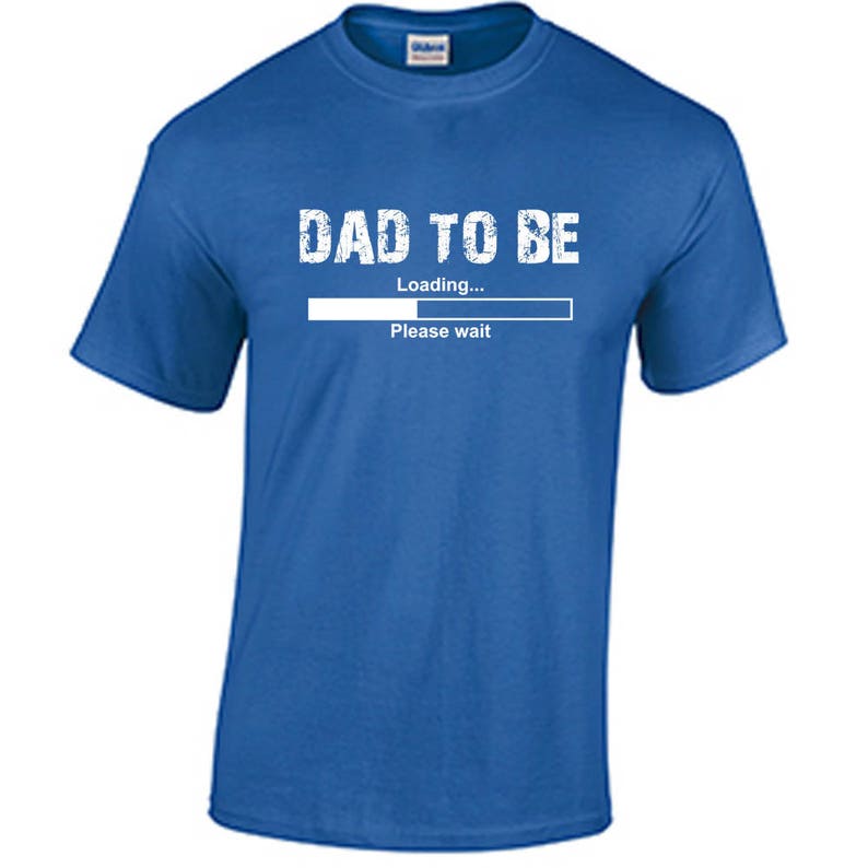 Father To Be T Shirt
 Dad to Be T Shirt Father s Day Holiday Gift for Dad Etsy