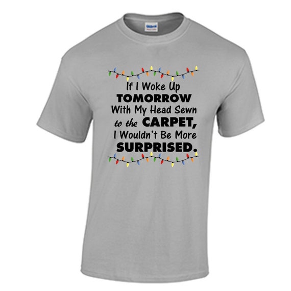 If I Woke Up Tomorrow With My Head T Shirt T-Shirt If I Woke Up Tomorrow With My Head T Shirt T-Shirt