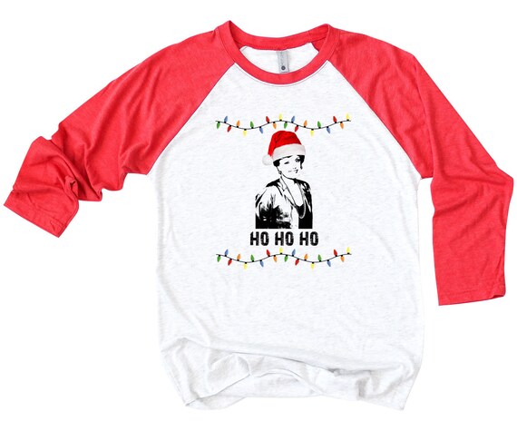 blanche ho ho ho sweatshirt